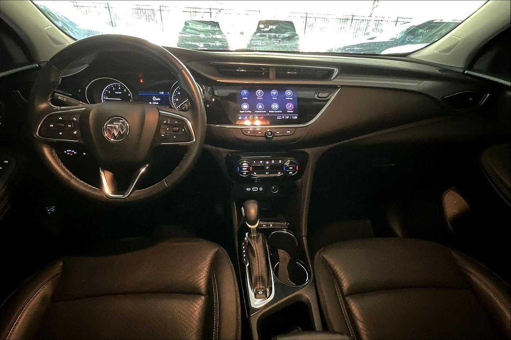 used 2023 Buick Encore GX car, priced at $19,131