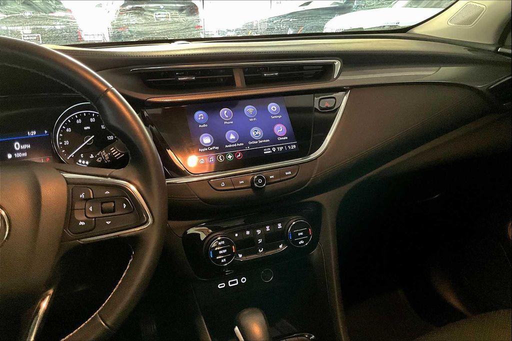 used 2023 Buick Encore GX car, priced at $19,131