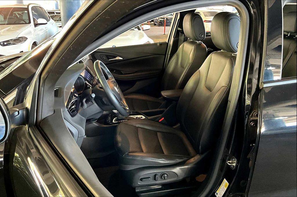 used 2023 Buick Encore GX car, priced at $19,131