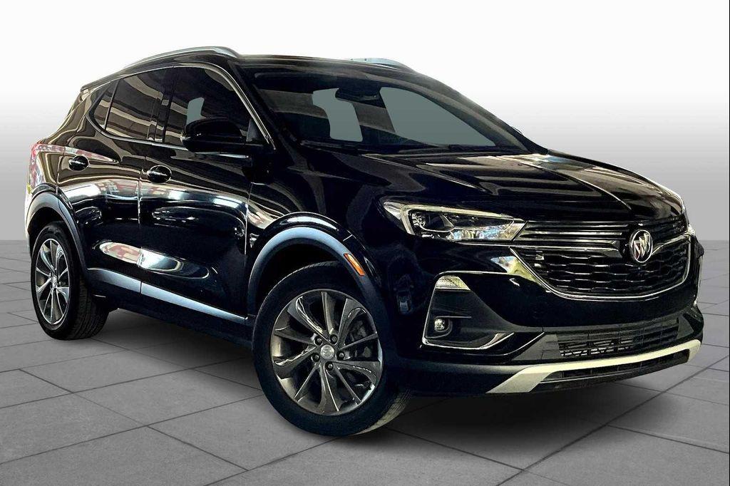 used 2023 Buick Encore GX car, priced at $19,131