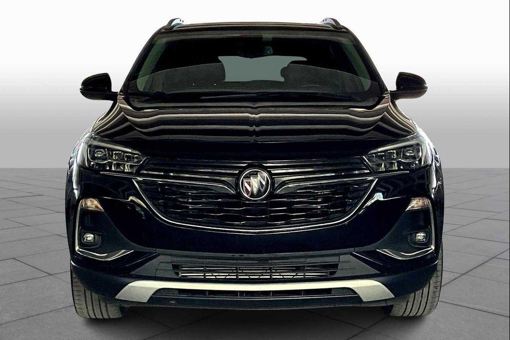 used 2023 Buick Encore GX car, priced at $19,131