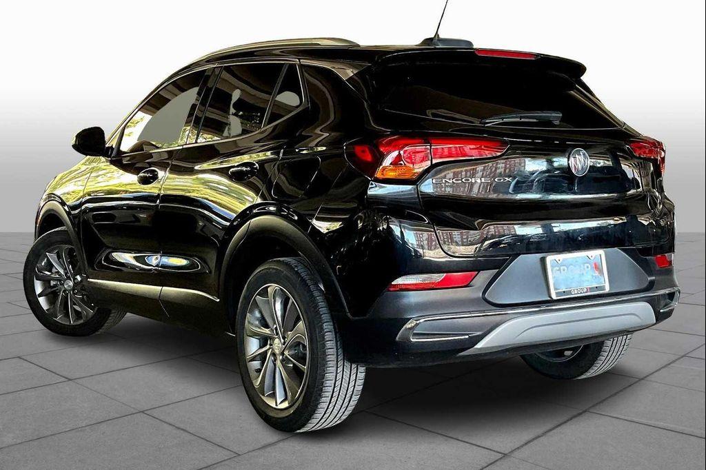 used 2023 Buick Encore GX car, priced at $19,131