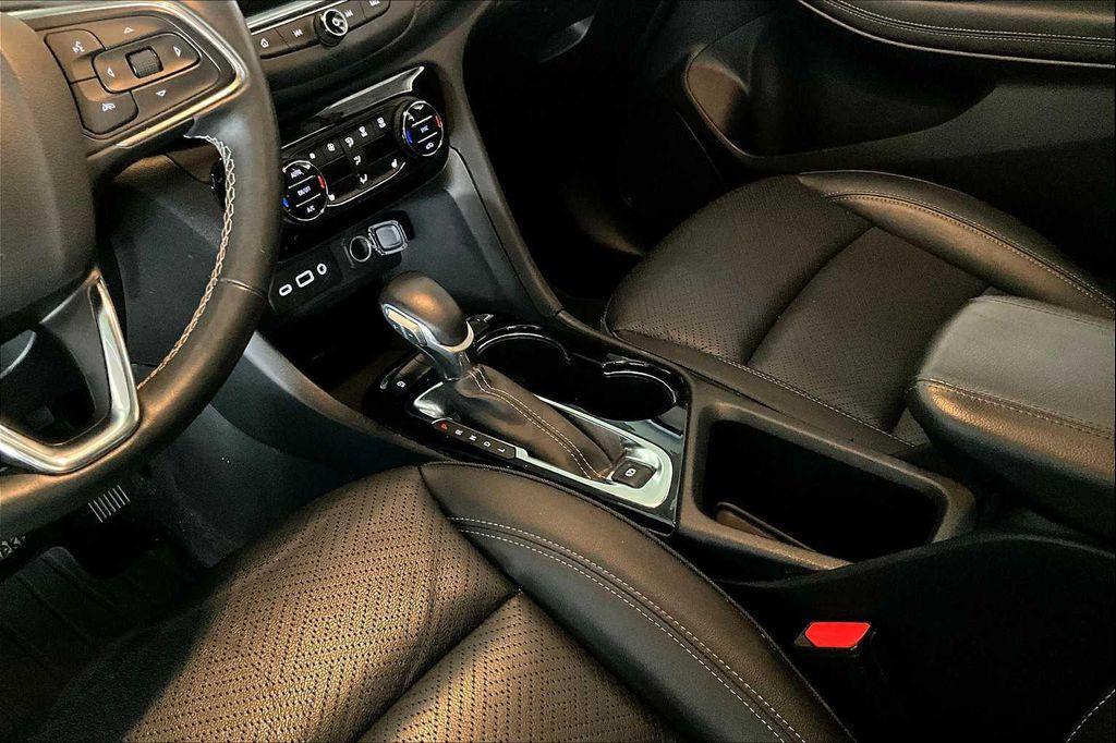 used 2023 Buick Encore GX car, priced at $19,131