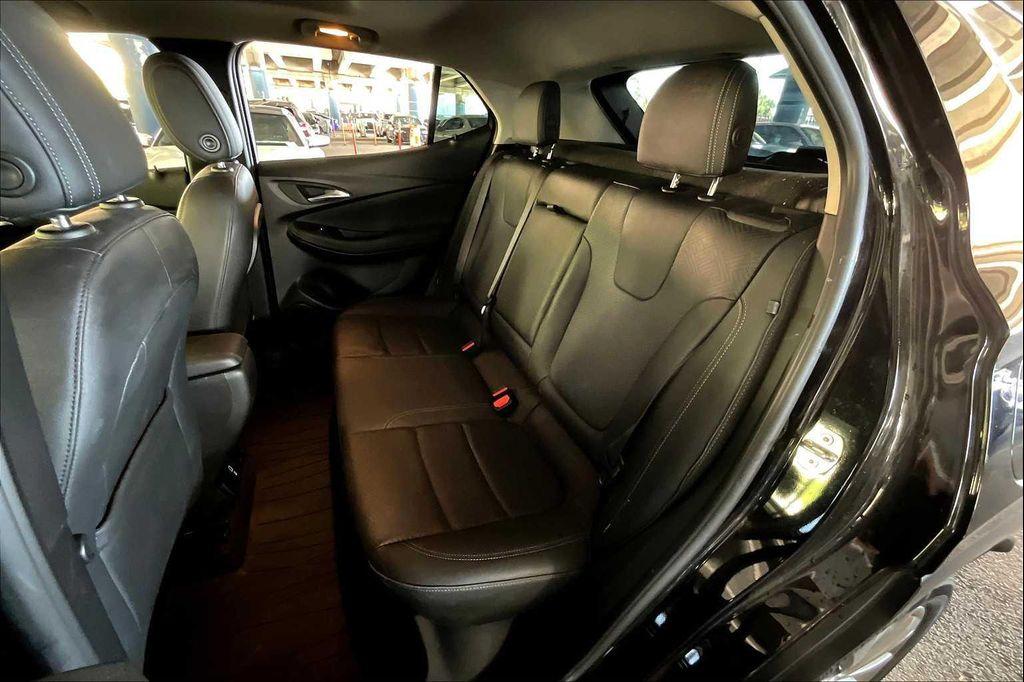 used 2023 Buick Encore GX car, priced at $19,131