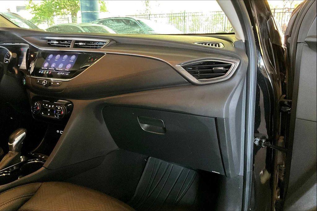 used 2023 Buick Encore GX car, priced at $19,131