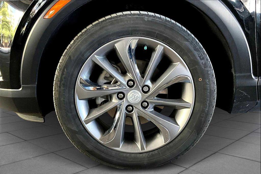 used 2023 Buick Encore GX car, priced at $19,131