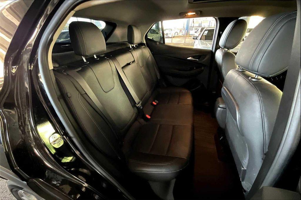 used 2023 Buick Encore GX car, priced at $19,131