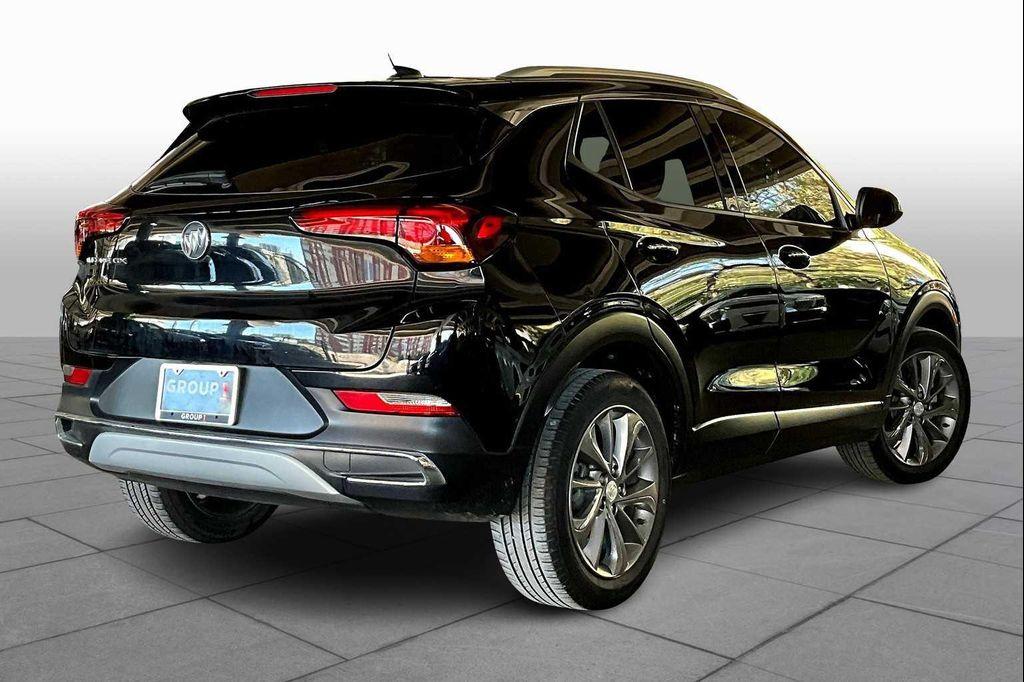 used 2023 Buick Encore GX car, priced at $19,131