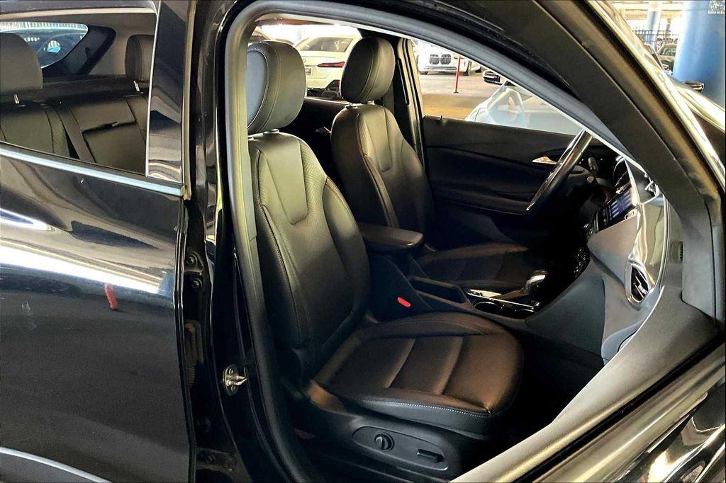 used 2023 Buick Encore GX car, priced at $19,131