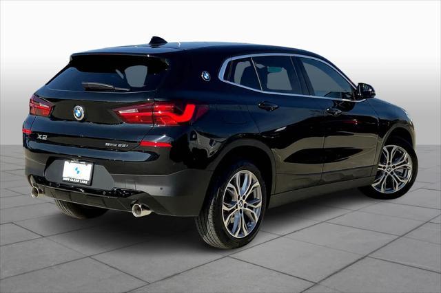 used 2022 BMW X2 car, priced at $26,851