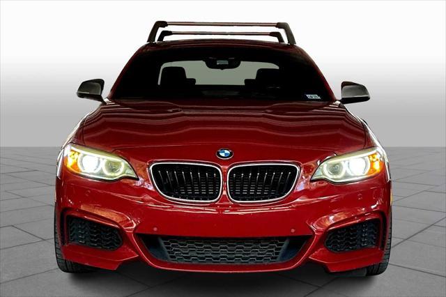 used 2015 BMW M235 car, priced at $15,498