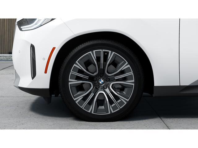new 2025 BMW X3 car, priced at $55,610