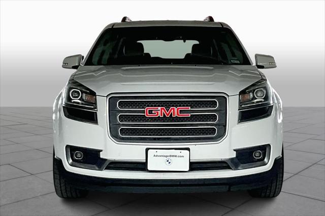 used 2017 GMC Acadia Limited car, priced at $13,111