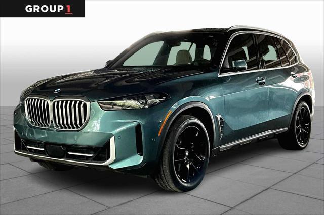 used 2024 BMW X5 car, priced at $39,090