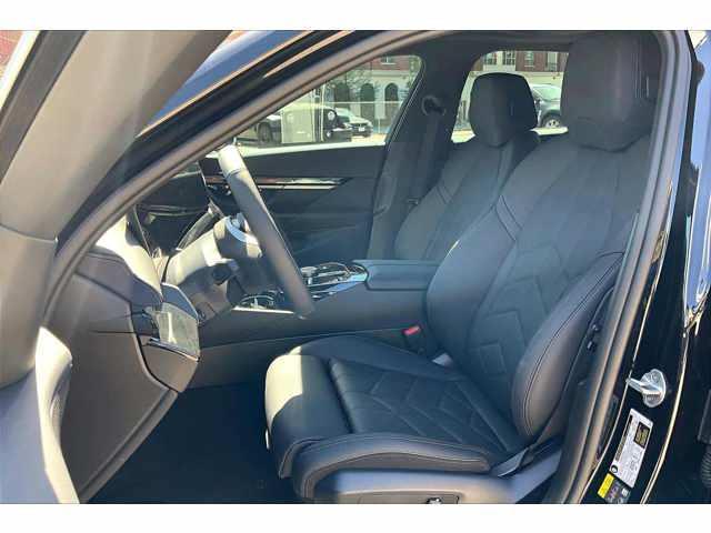 new 2024 BMW i5 car, priced at $72,095