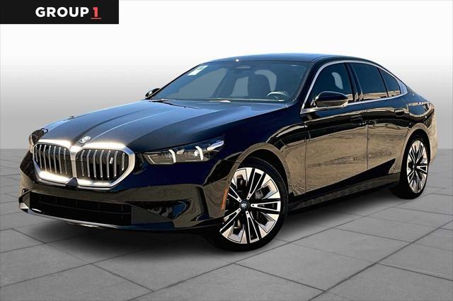 new 2024 BMW i5 car, priced at $72,095