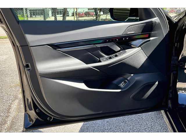 new 2024 BMW i5 car, priced at $72,095