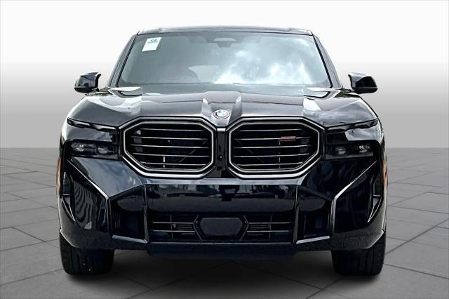 new 2024 BMW XM car, priced at $189,620