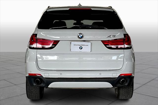 used 2017 BMW X5 car, priced at $16,700