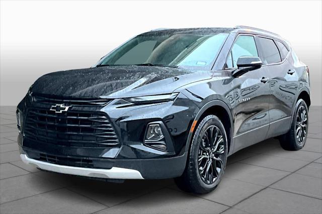 used 2022 Chevrolet Blazer car, priced at $26,200