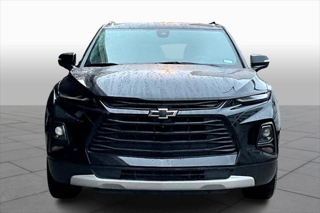 used 2022 Chevrolet Blazer car, priced at $25,878