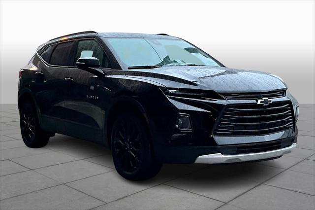 used 2022 Chevrolet Blazer car, priced at $25,878