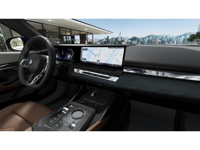 new 2025 BMW 540 car, priced at $78,775