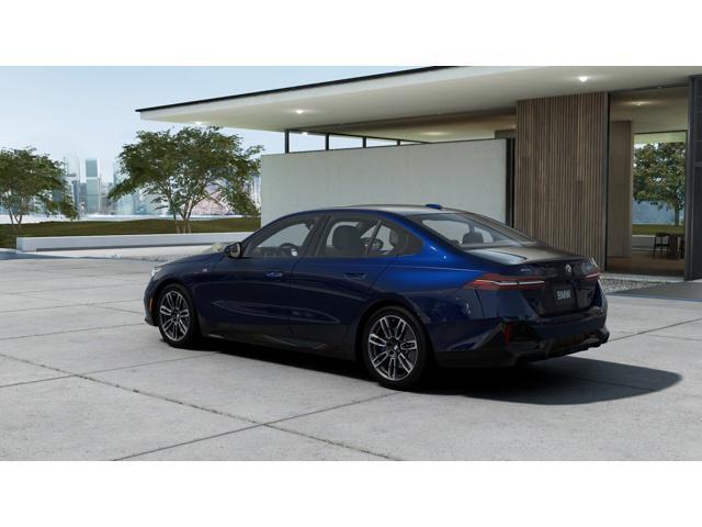 new 2025 BMW 540 car, priced at $78,775