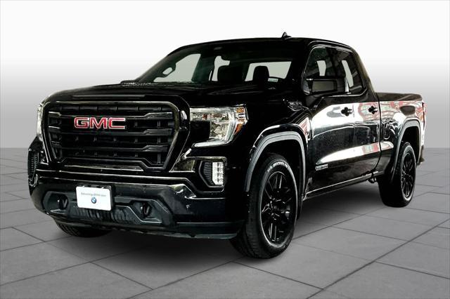 used 2019 GMC Sierra 1500 car, priced at $27,815