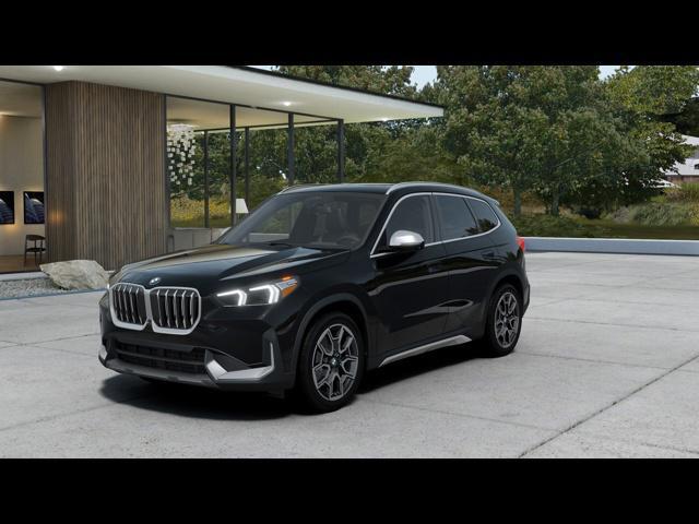 new 2025 BMW X1 car, priced at $49,065