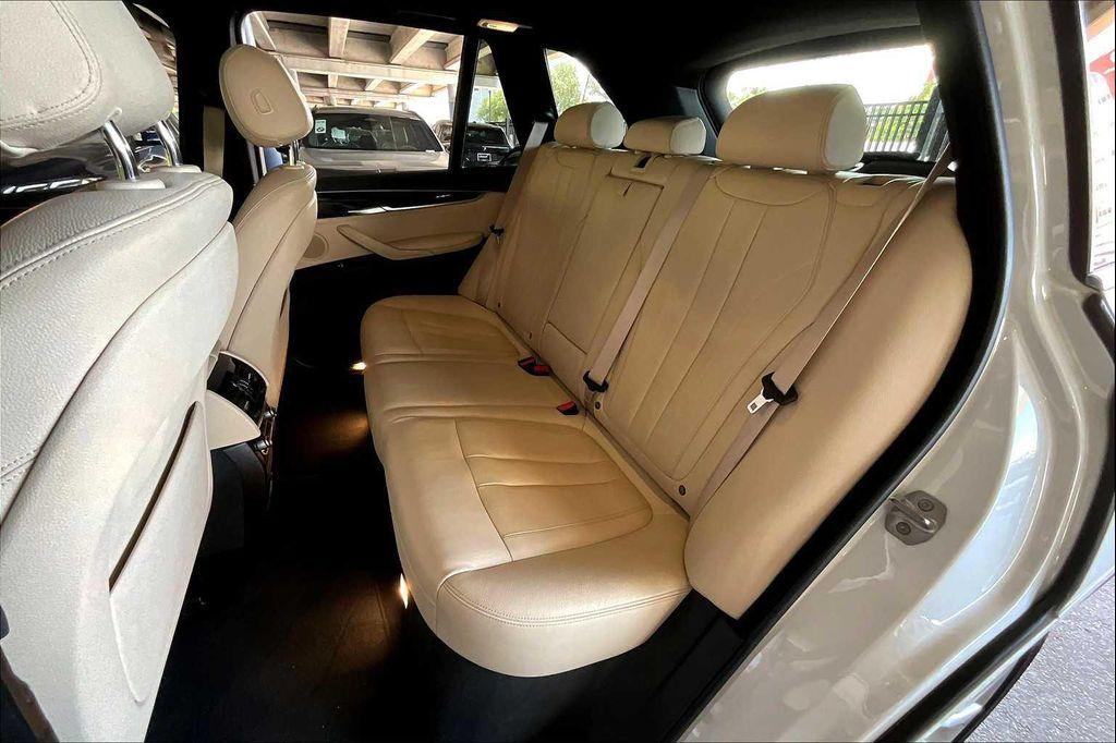 used 2018 BMW X5 car, priced at $18,770