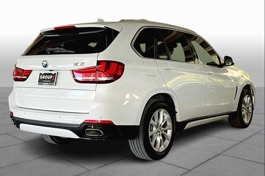 used 2018 BMW X5 car, priced at $18,770