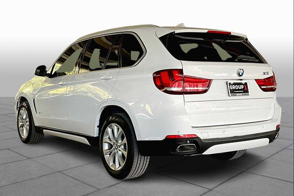 used 2018 BMW X5 car, priced at $18,770