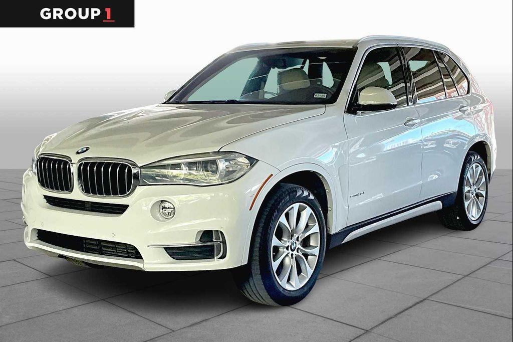 used 2018 BMW X5 car, priced at $18,800