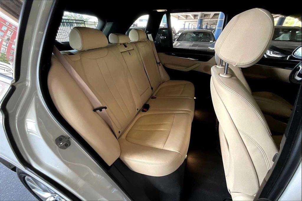 used 2018 BMW X5 car, priced at $18,770