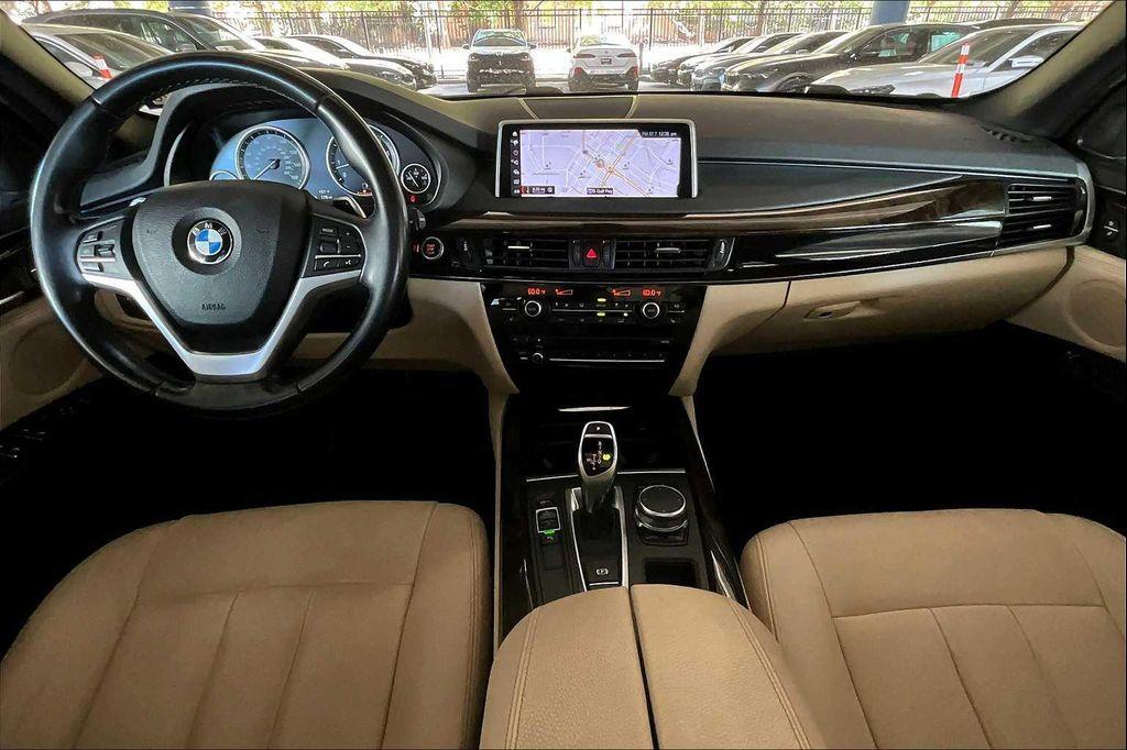 used 2018 BMW X5 car, priced at $18,770