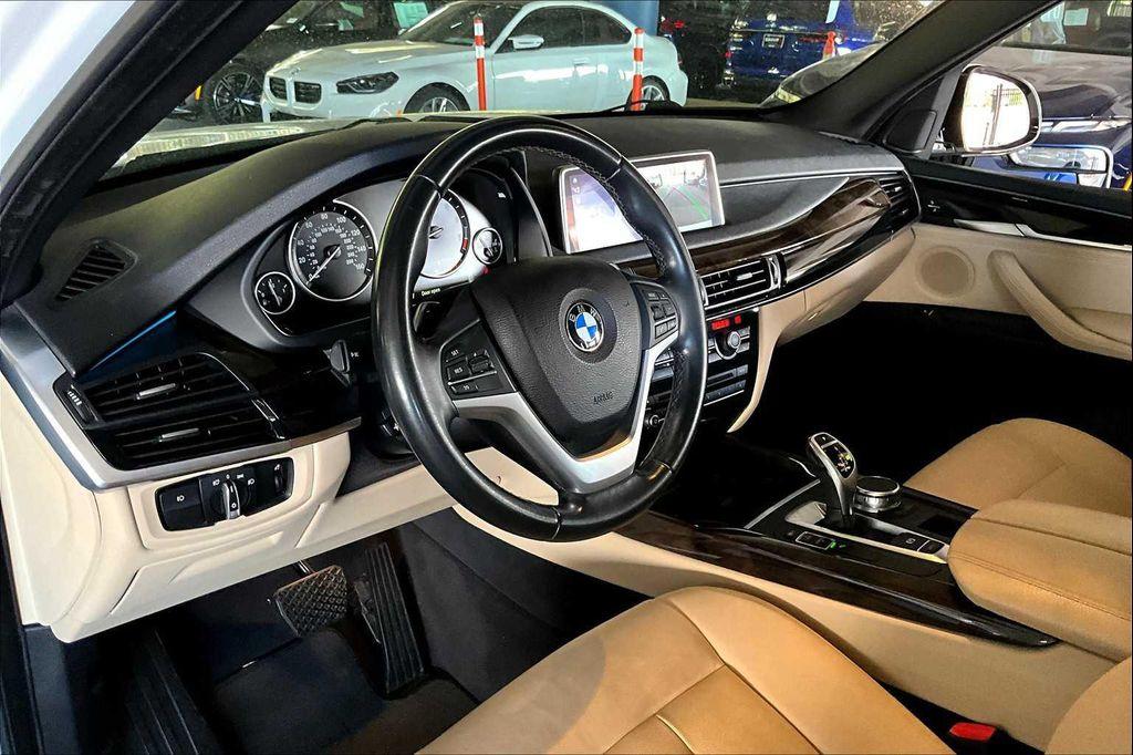 used 2018 BMW X5 car, priced at $18,770