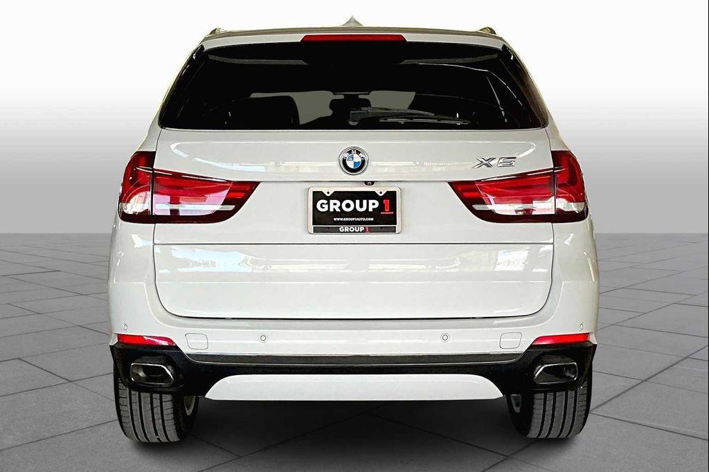 used 2018 BMW X5 car, priced at $18,770