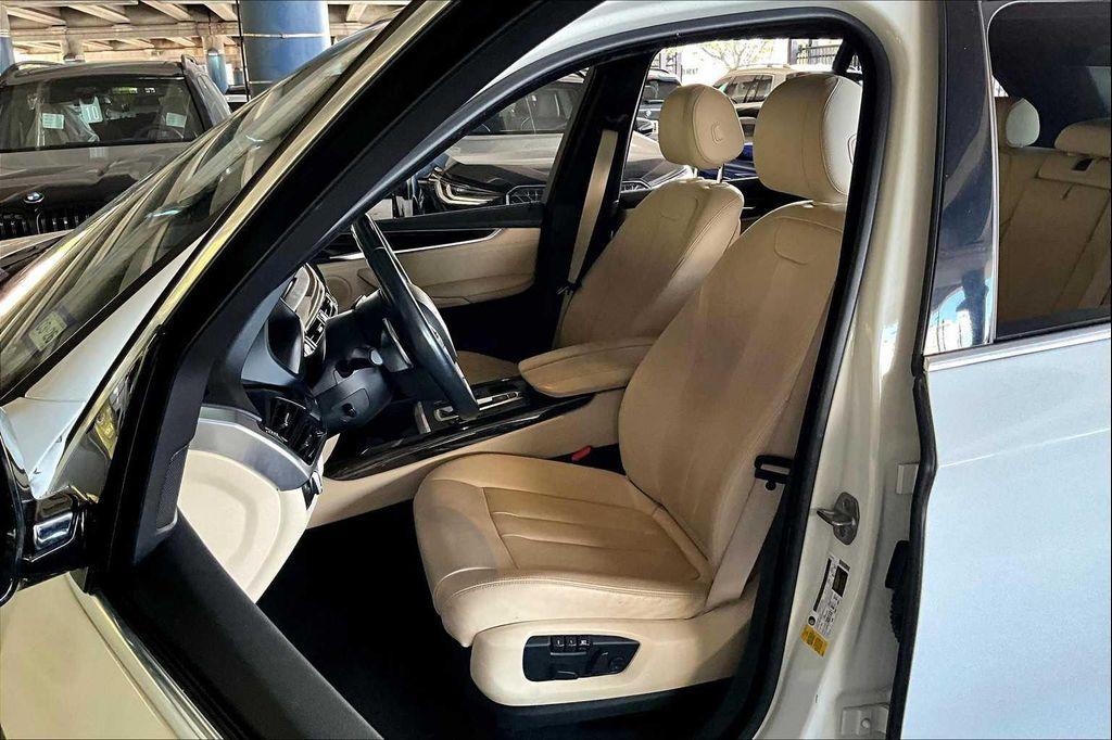 used 2018 BMW X5 car, priced at $18,770