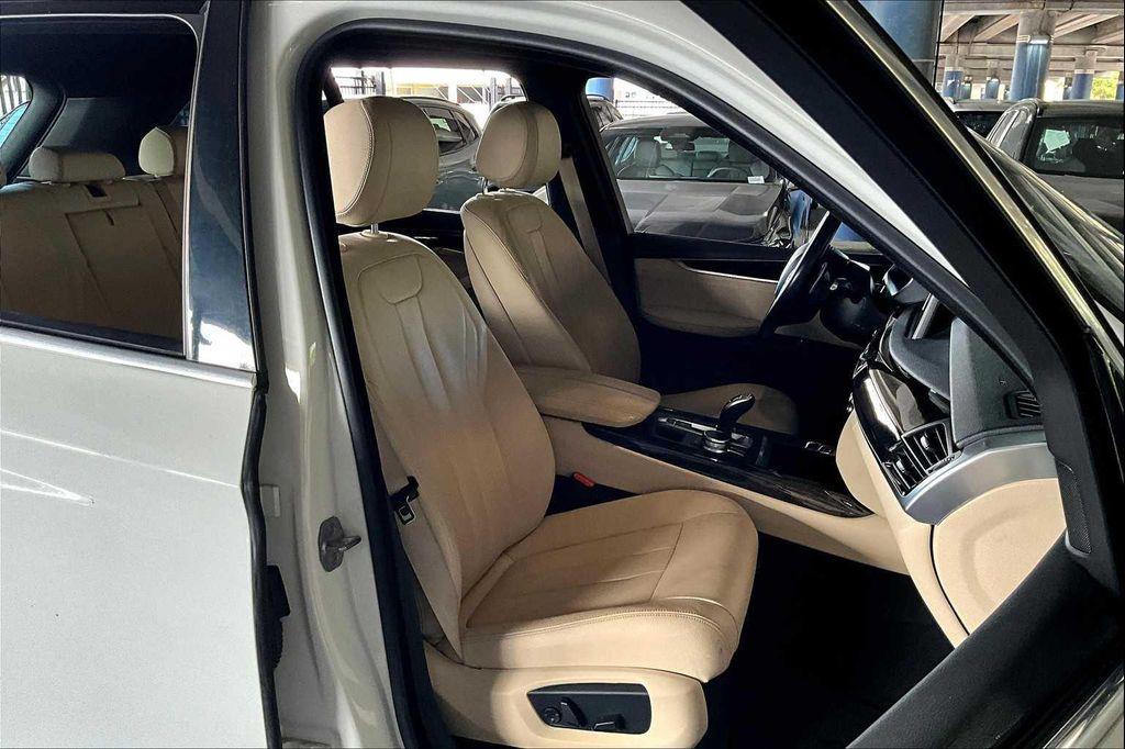 used 2018 BMW X5 car, priced at $18,770
