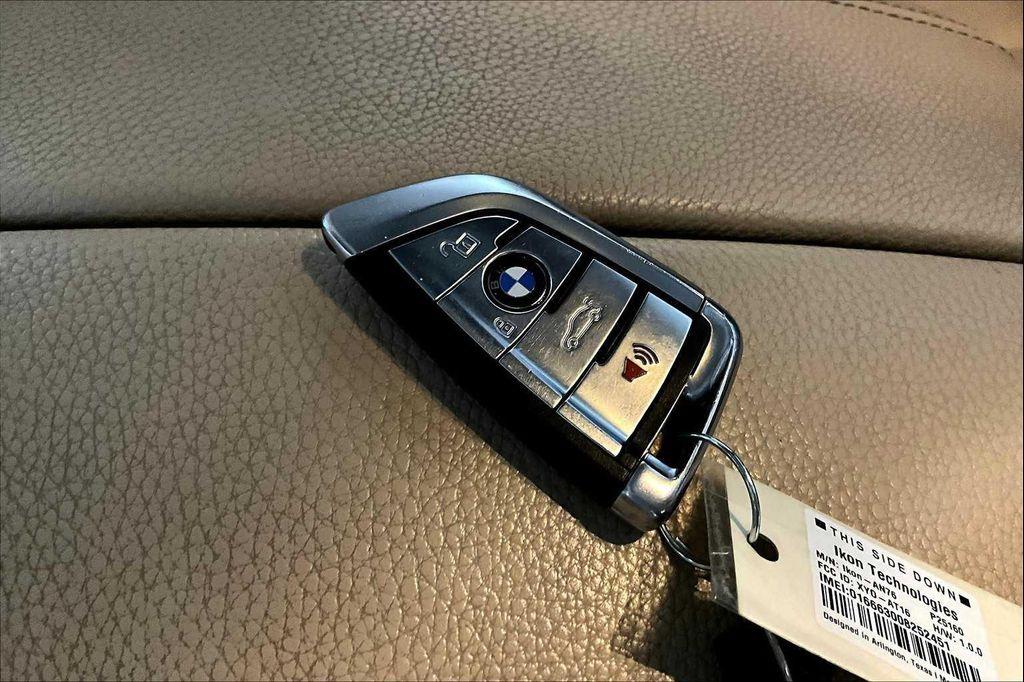 used 2018 BMW X5 car, priced at $18,770
