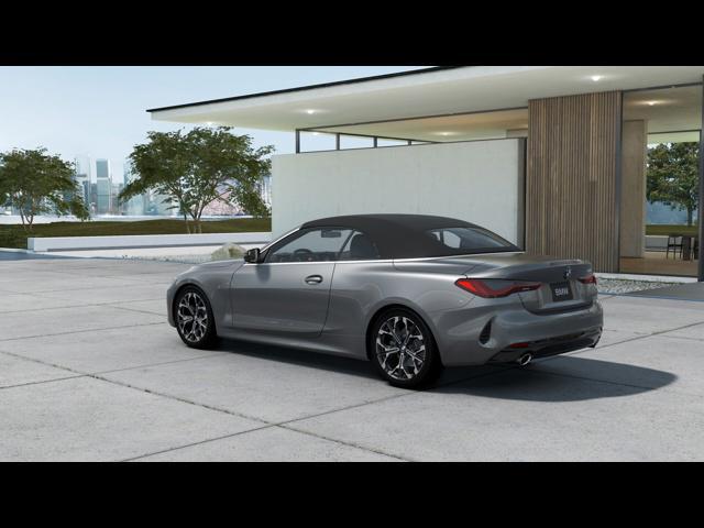 new 2025 BMW 430 car, priced at $61,875