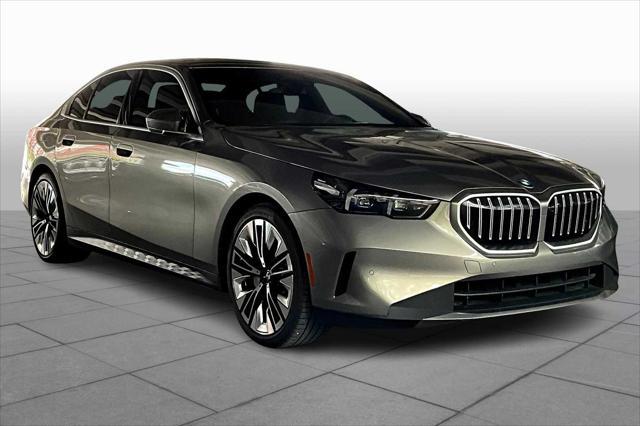 used 2024 BMW 530 car, priced at $45,997