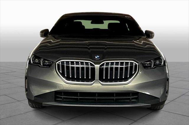 used 2024 BMW 530 car, priced at $45,997