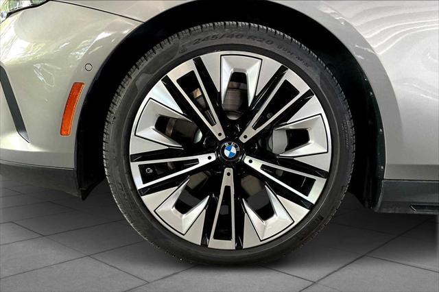 used 2024 BMW 530 car, priced at $45,997