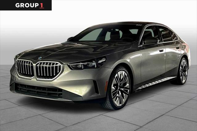 used 2024 BMW 530 car, priced at $46,751