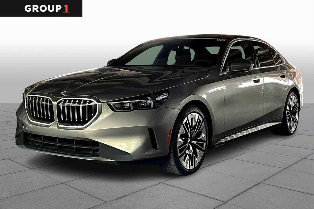 used 2024 BMW 530 car, priced at $41,500
