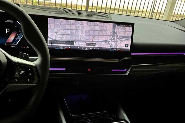 used 2024 BMW 530 car, priced at $45,997