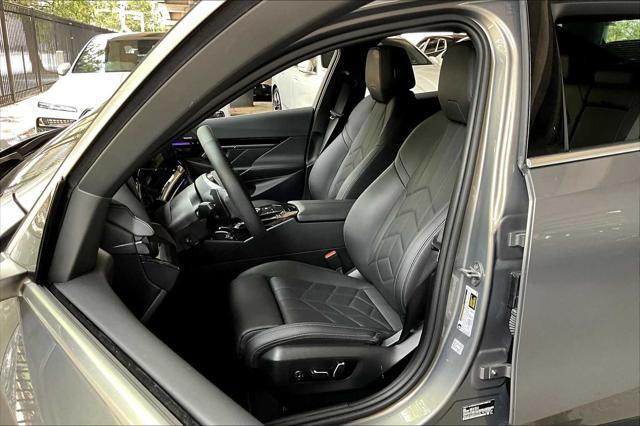 used 2024 BMW 530 car, priced at $45,997