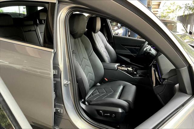 used 2024 BMW 530 car, priced at $45,997